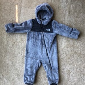 The North Face Infants Fleece Bunting Suit